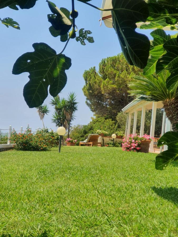 דירות צ'יטדלה דל קאפו Casa Guido מראה חיצוני תמונה